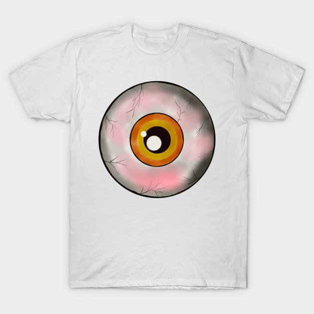 One eyeball T-Shirt by Blue Sky Shop